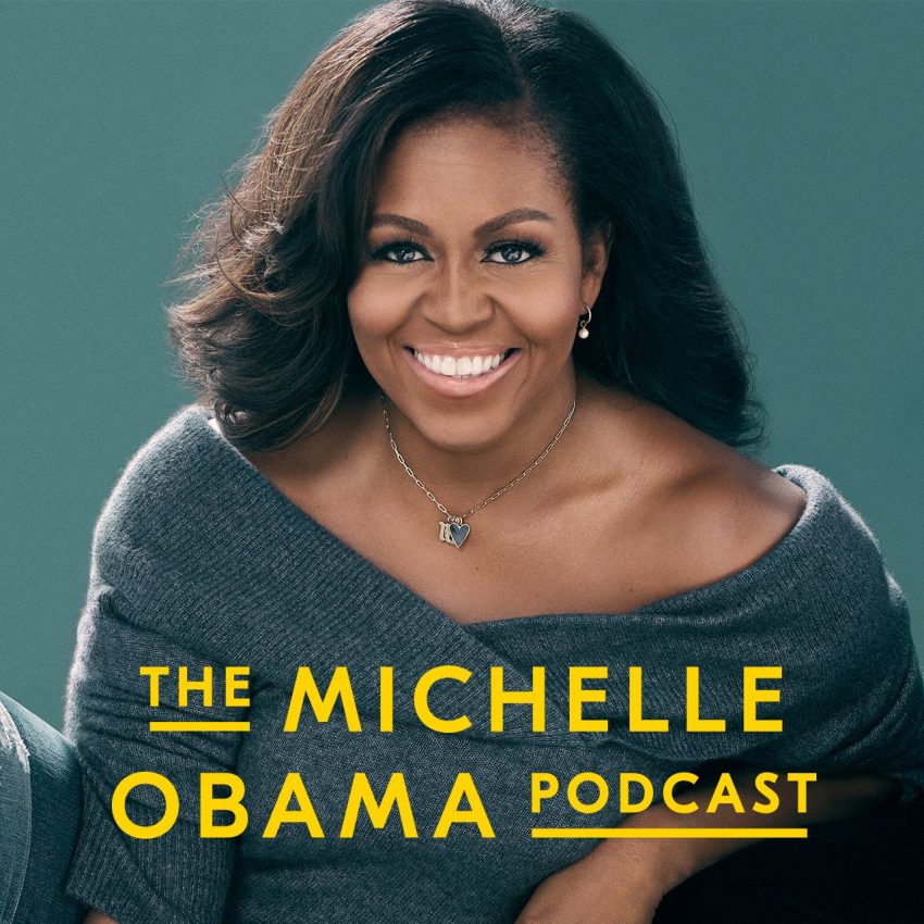 The Michelle Obama Podcast